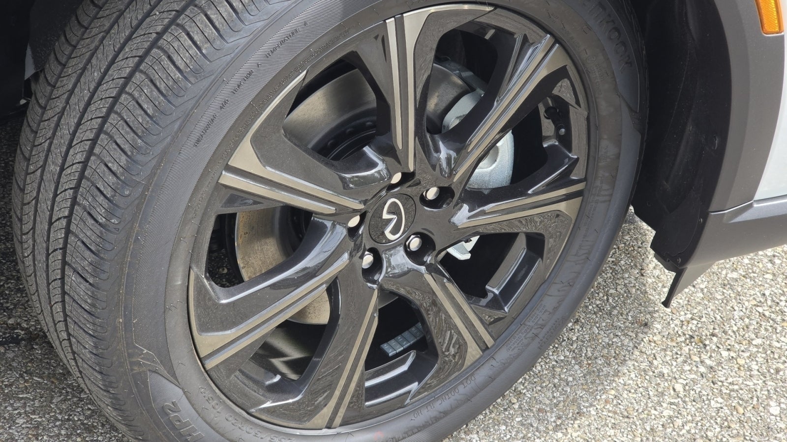 2027 INFINITI QX60 Autograph
