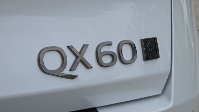 2027 INFINITI QX60 Autograph