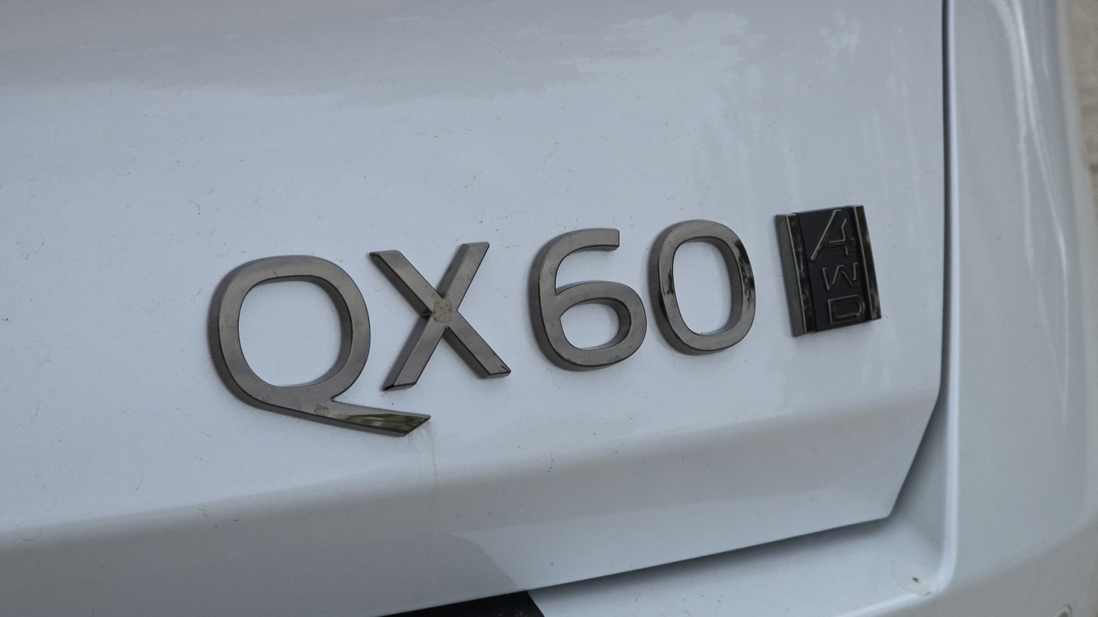 2027 INFINITI QX60 Autograph