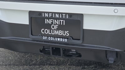 2027 INFINITI QX60 Autograph