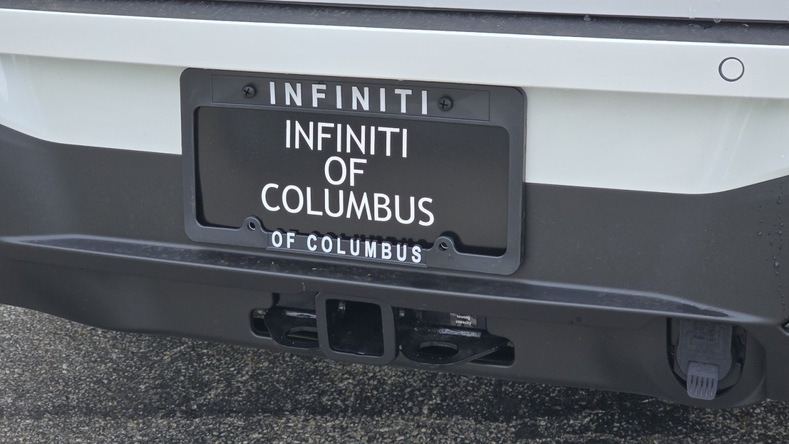 2027 INFINITI QX60 Autograph