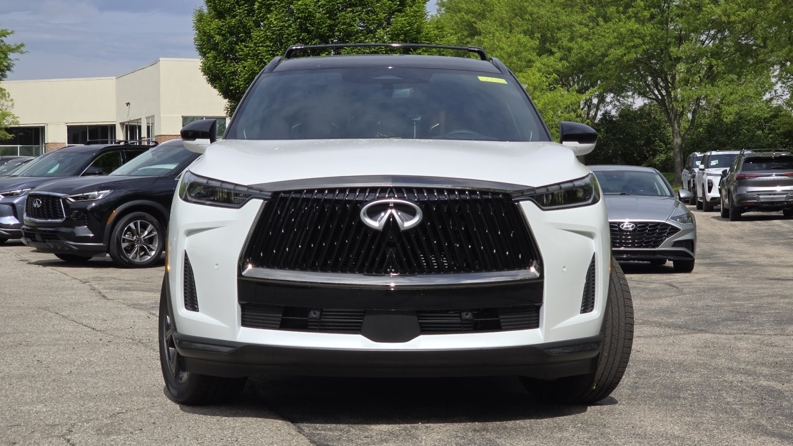 2027 INFINITI QX60 Autograph