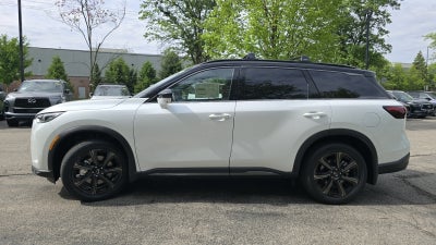 2027 INFINITI QX60 Autograph