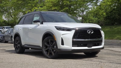 2027 INFINITI QX60 Autograph