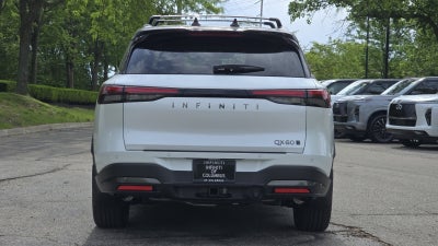 2027 INFINITI QX60 Autograph