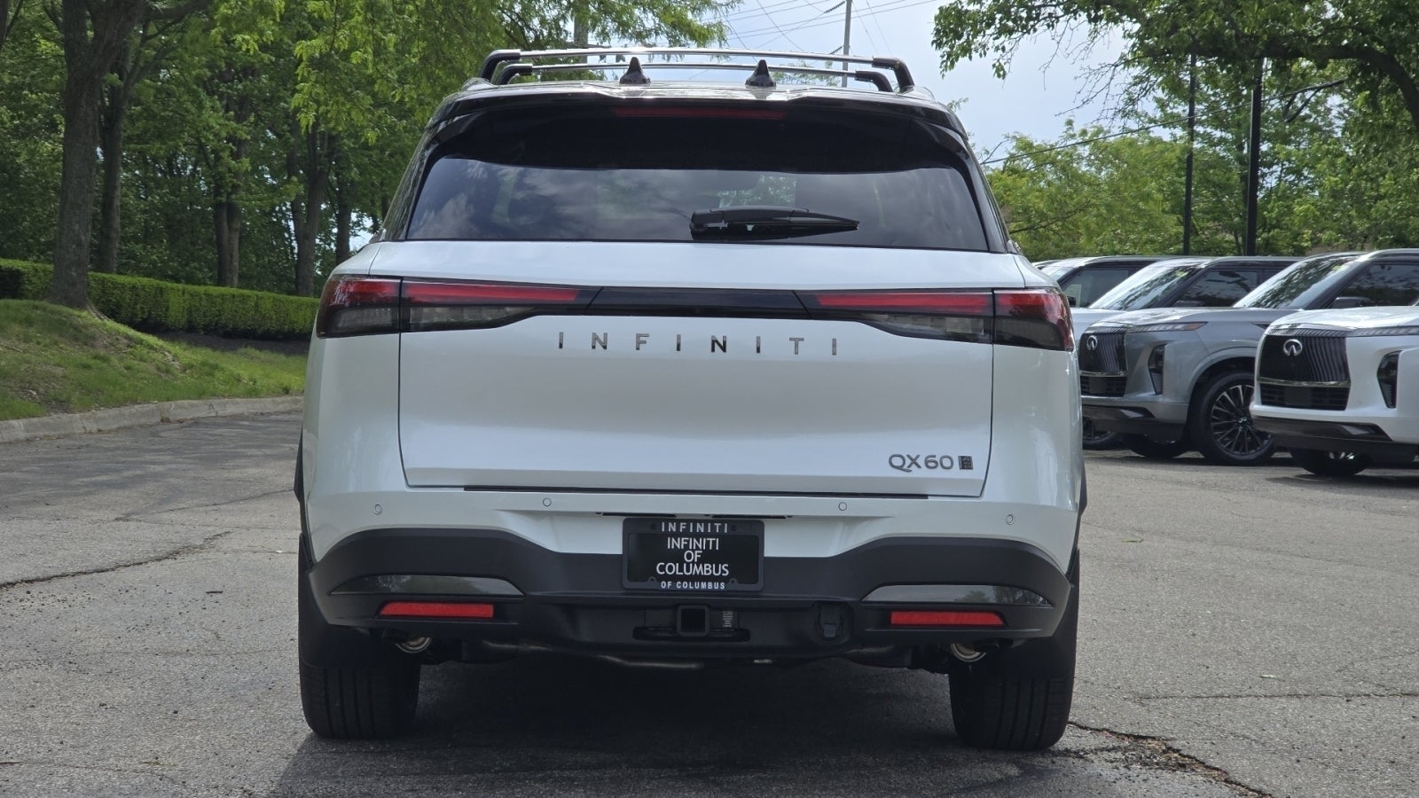 2027 INFINITI QX60 Autograph