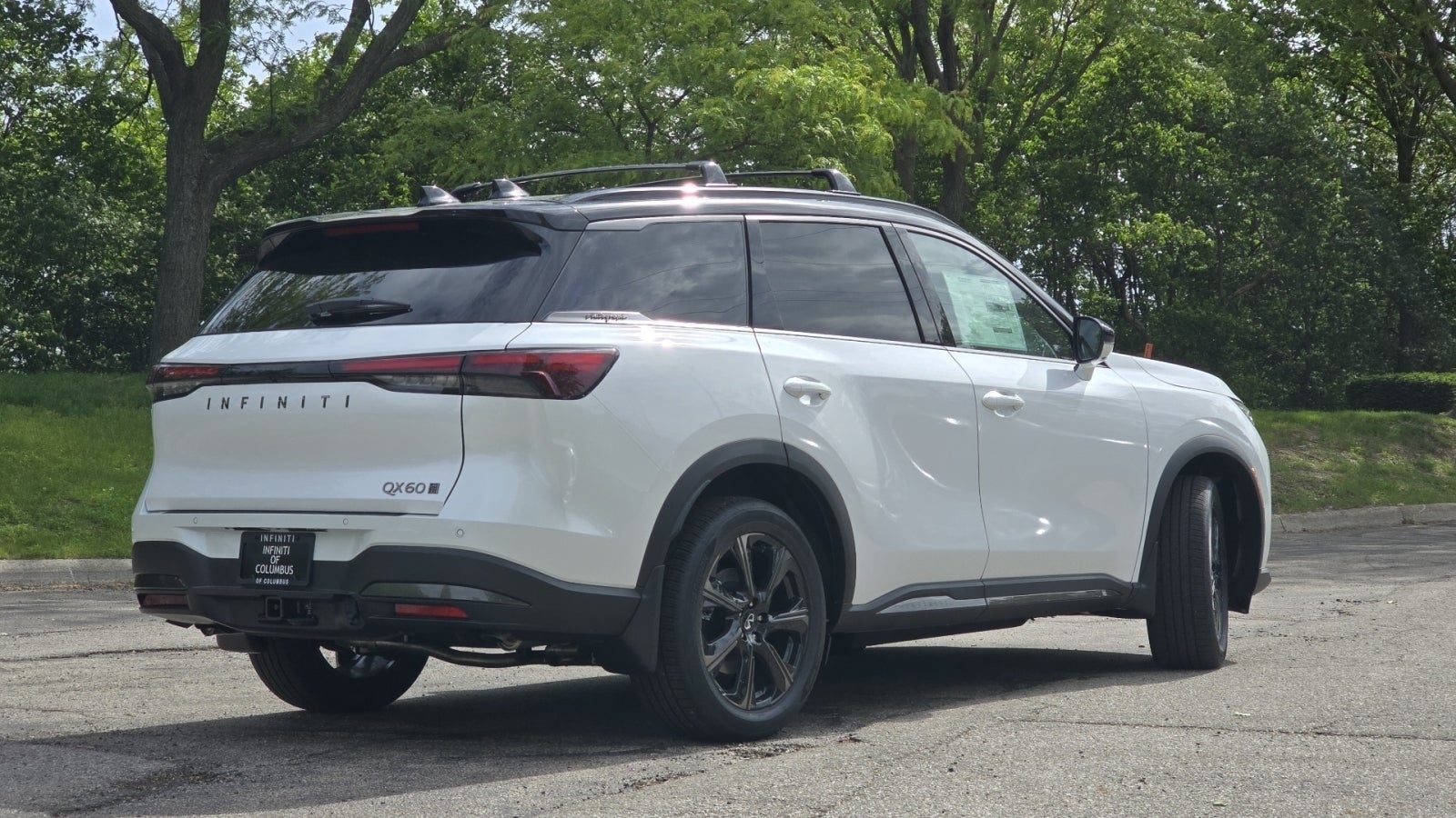 2027 INFINITI QX60 Autograph