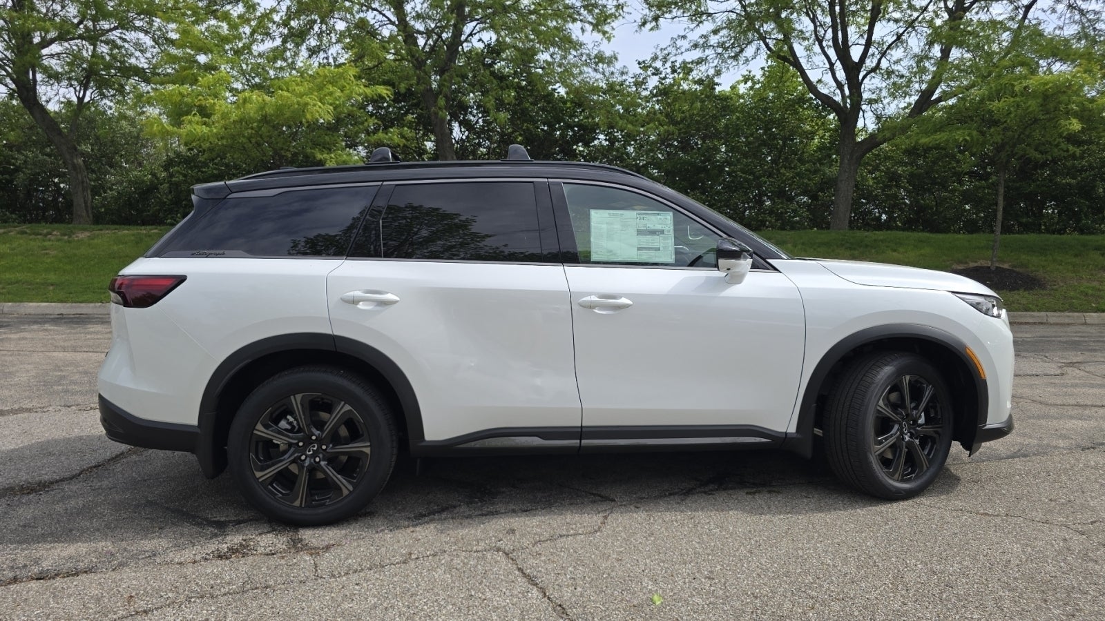 2027 INFINITI QX60 Autograph