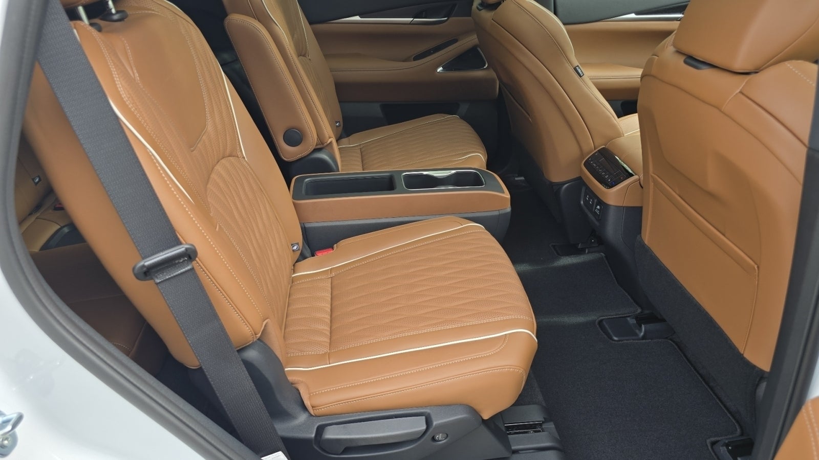 2027 INFINITI QX60 Autograph