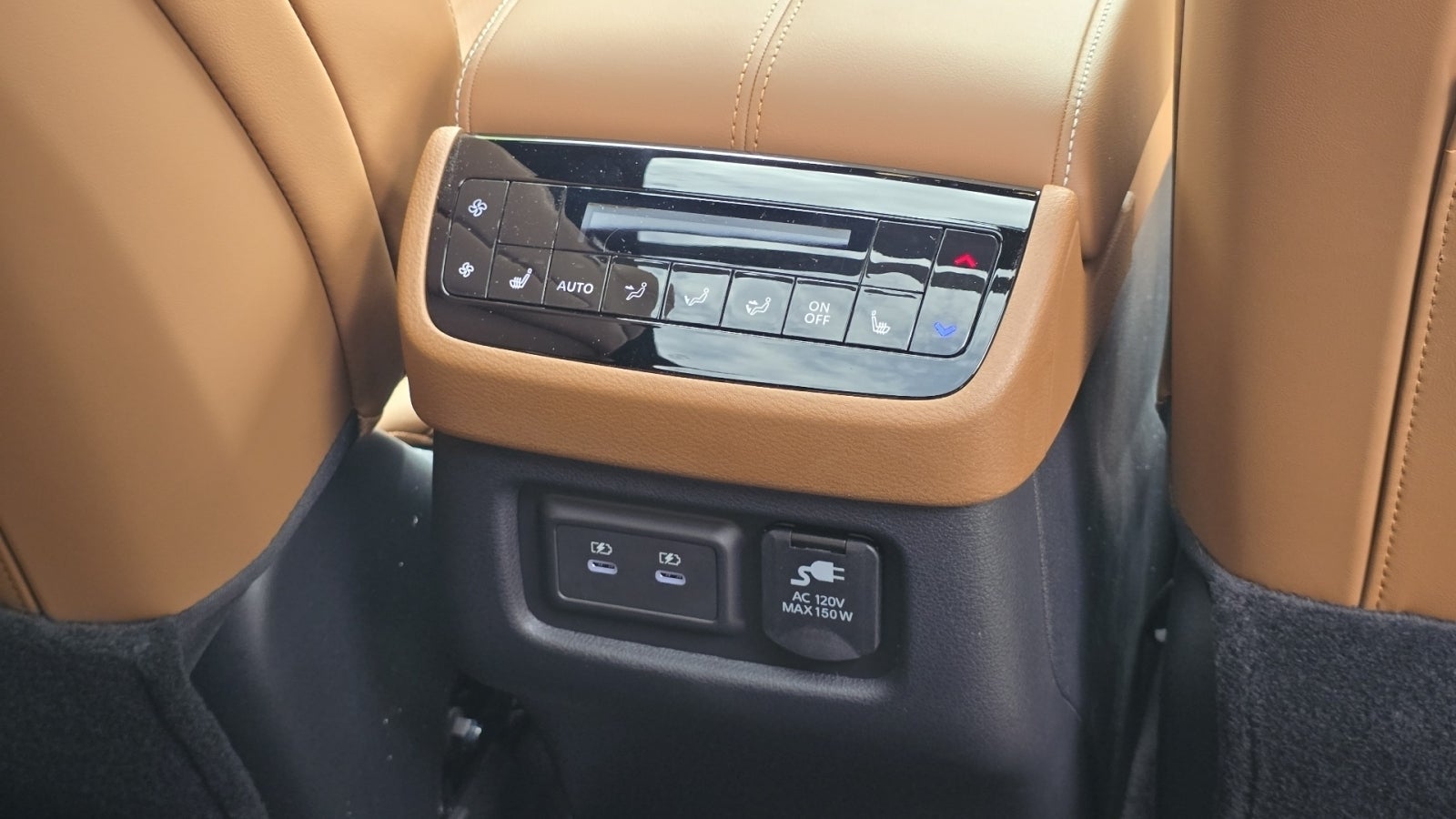 2027 INFINITI QX60 Autograph