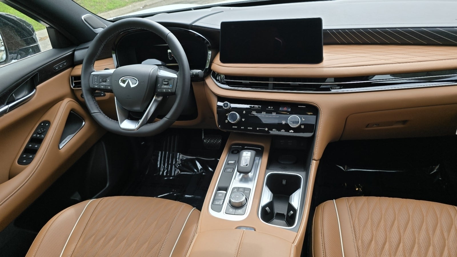 2027 INFINITI QX60 Autograph