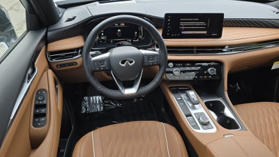 2027 INFINITI QX60 Autograph