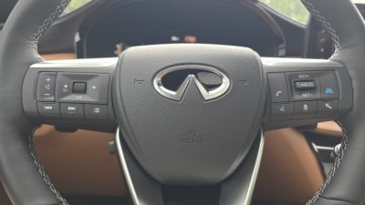 2027 INFINITI QX60 Autograph