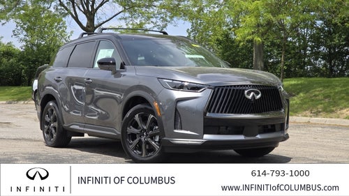2027 INFINITI QX60 Autograph