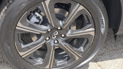 2027 INFINITI QX60 Autograph