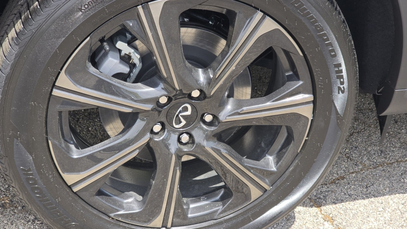 2027 INFINITI QX60 Autograph