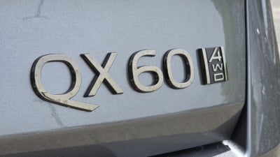 2027 INFINITI QX60 Autograph