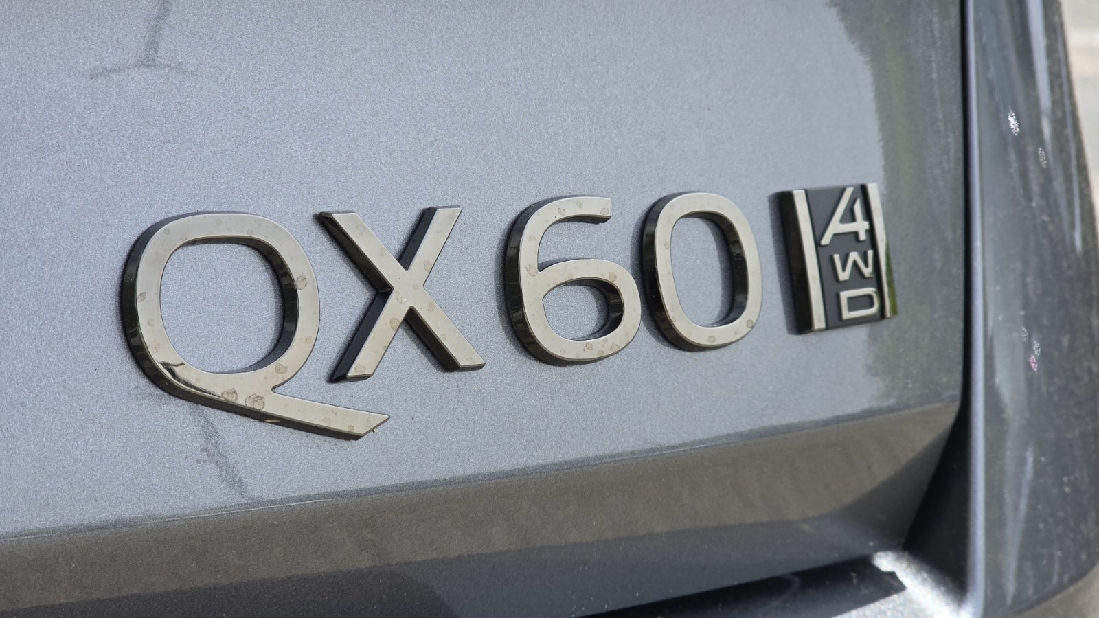 2027 INFINITI QX60 Autograph