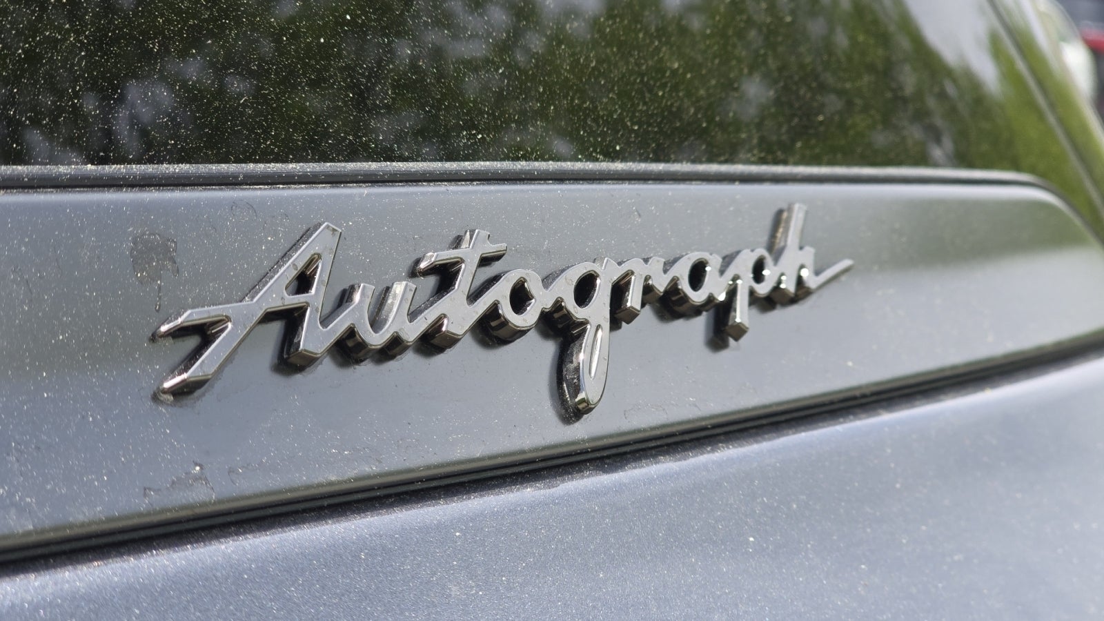 2027 INFINITI QX60 Autograph