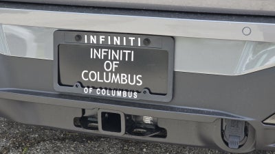 2027 INFINITI QX60 Autograph
