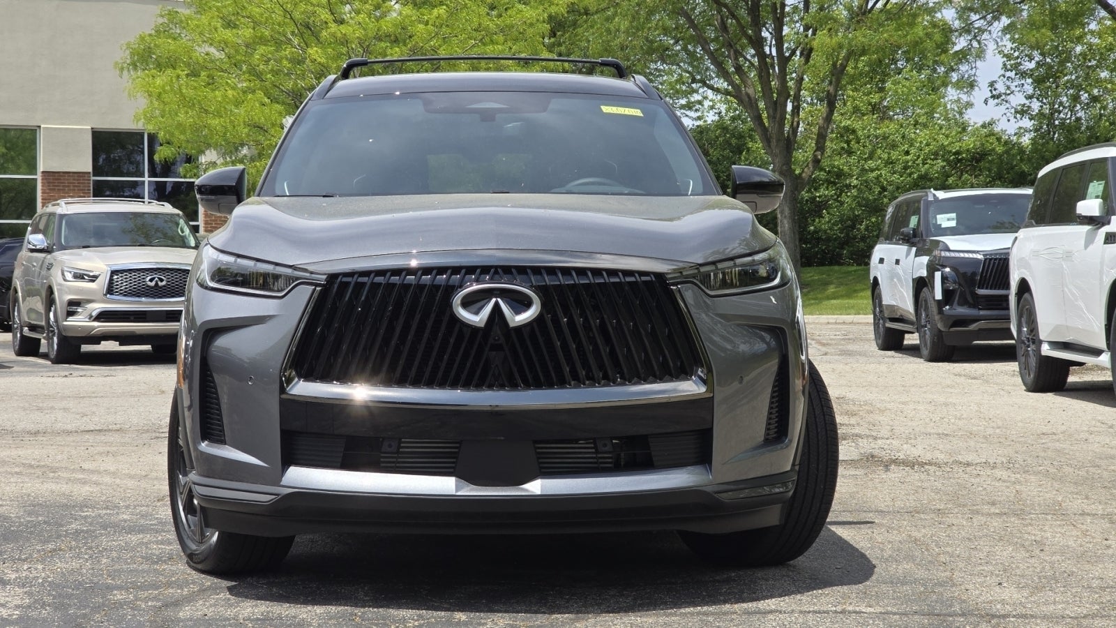 2027 INFINITI QX60 Autograph