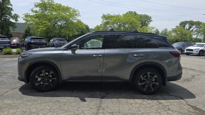 2027 INFINITI QX60 Autograph
