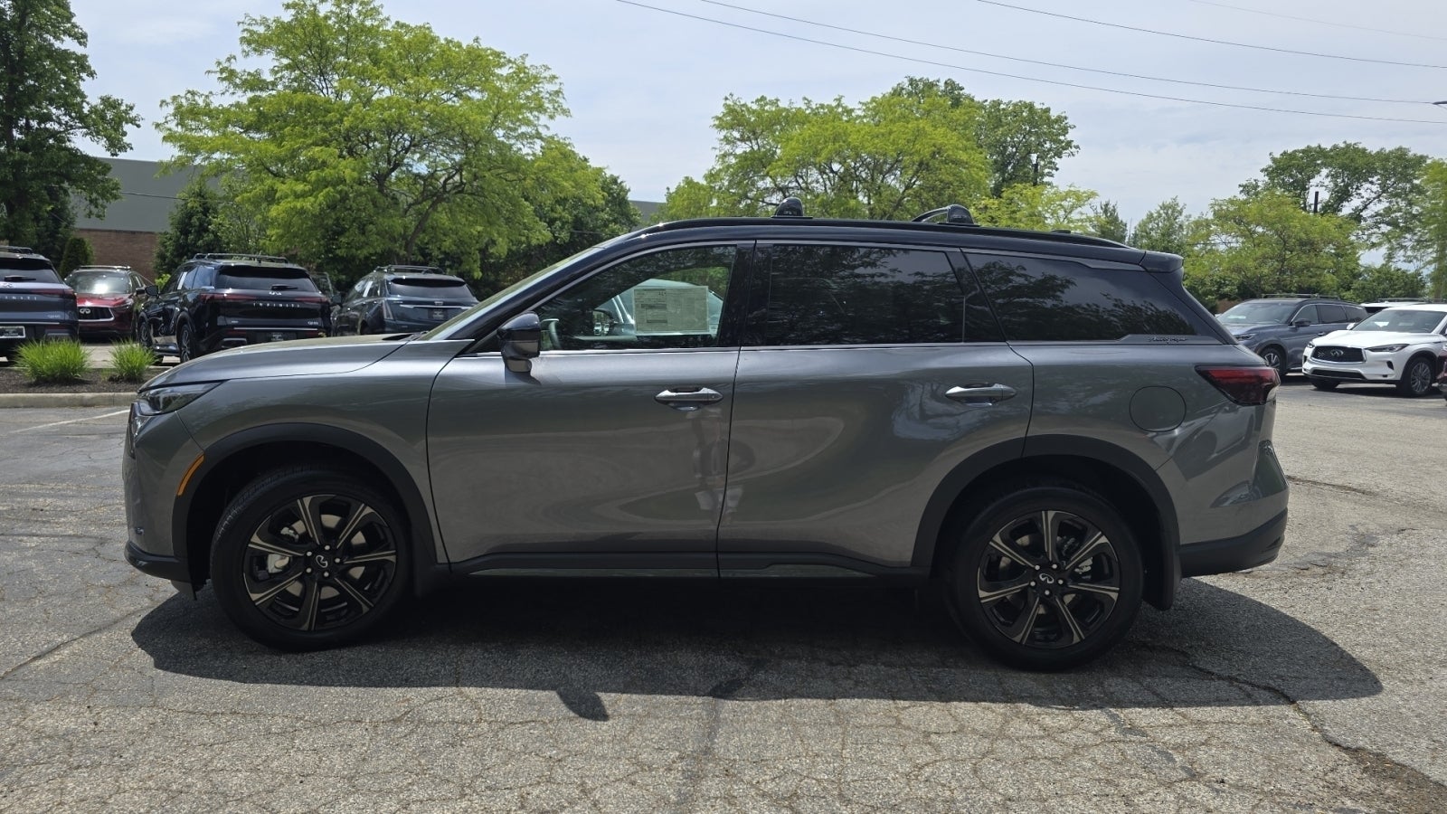 2027 INFINITI QX60 Autograph