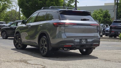 2027 INFINITI QX60 Autograph