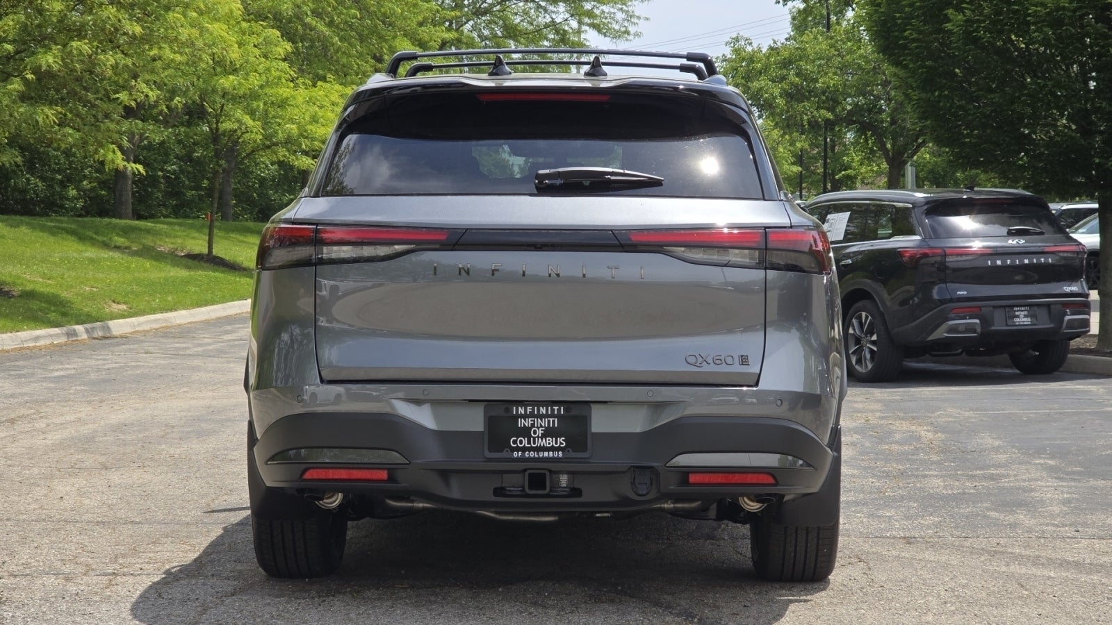 2027 INFINITI QX60 Autograph