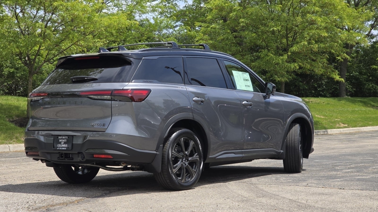 2027 INFINITI QX60 Autograph