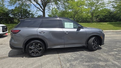 2027 INFINITI QX60 Autograph