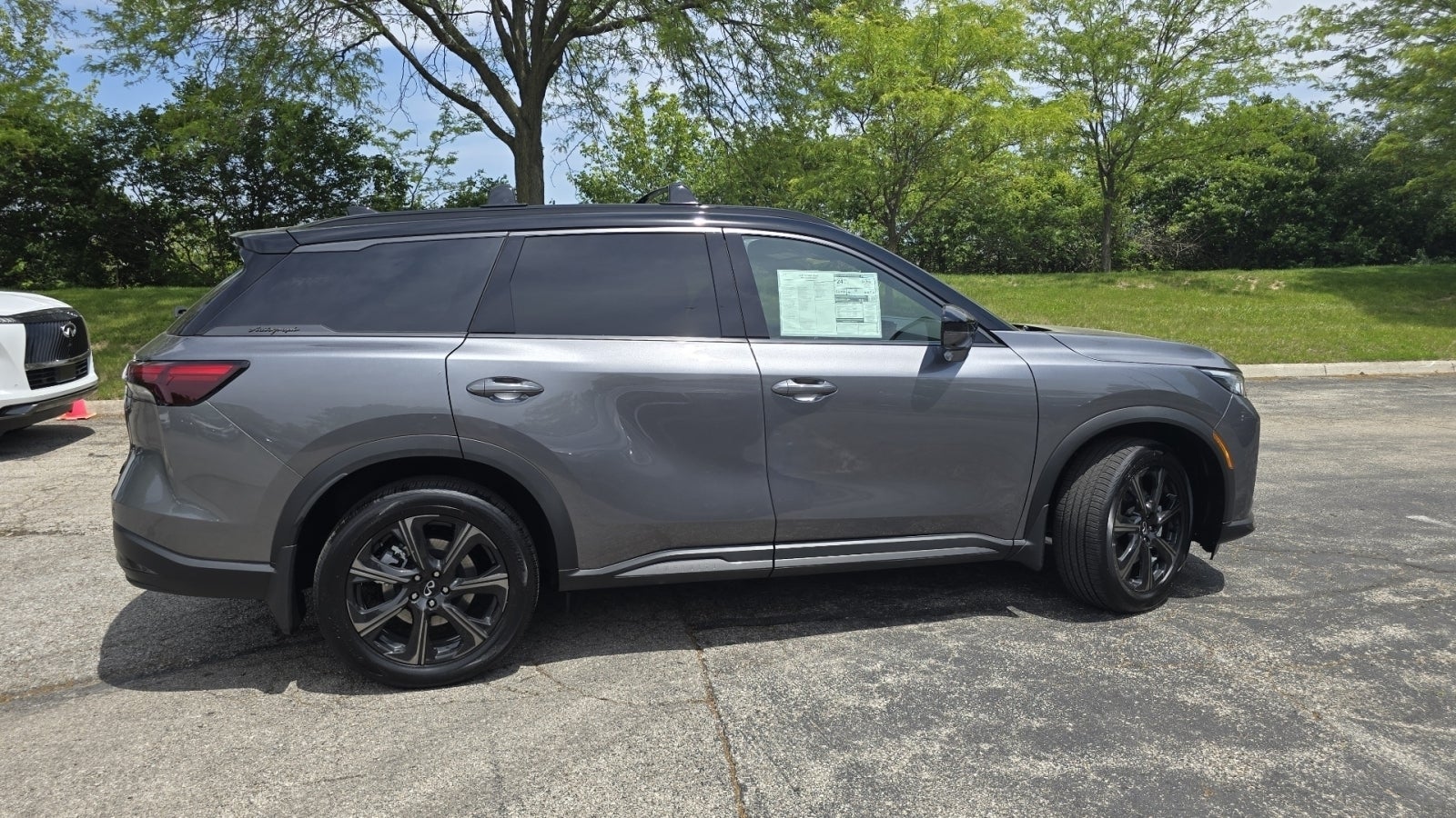 2027 INFINITI QX60 Autograph