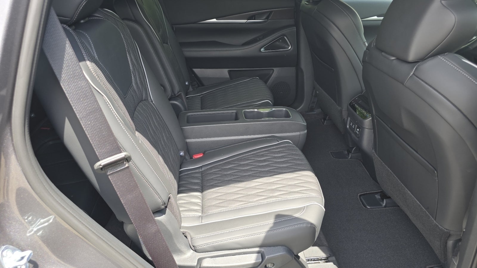 2027 INFINITI QX60 Autograph
