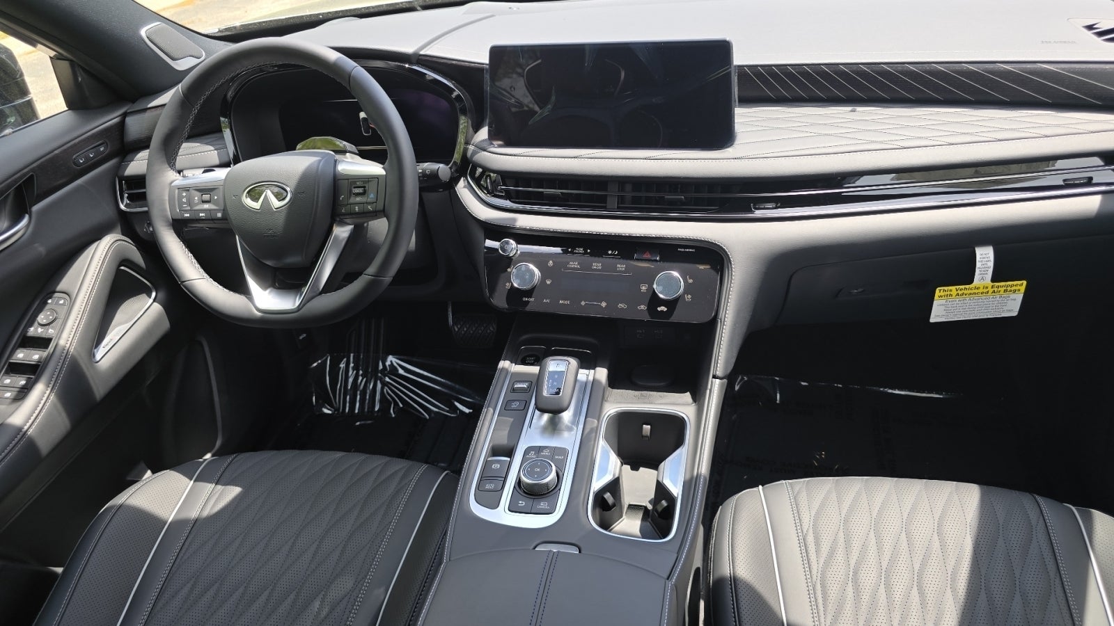 2027 INFINITI QX60 Autograph
