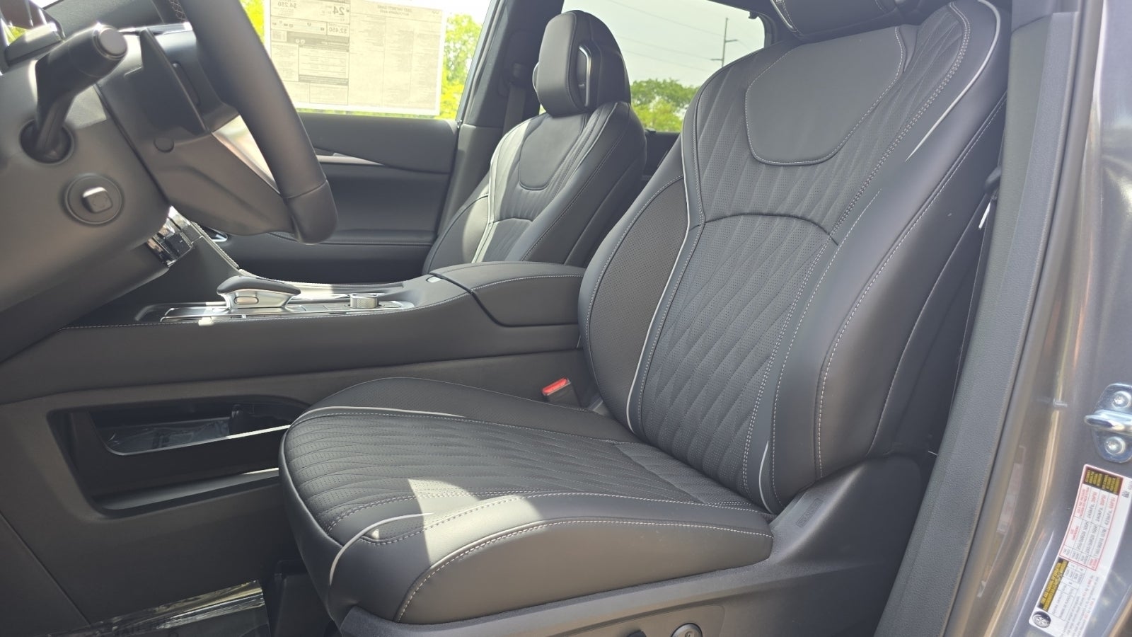 2027 INFINITI QX60 Autograph