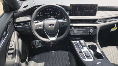 2027 INFINITI QX60 Autograph