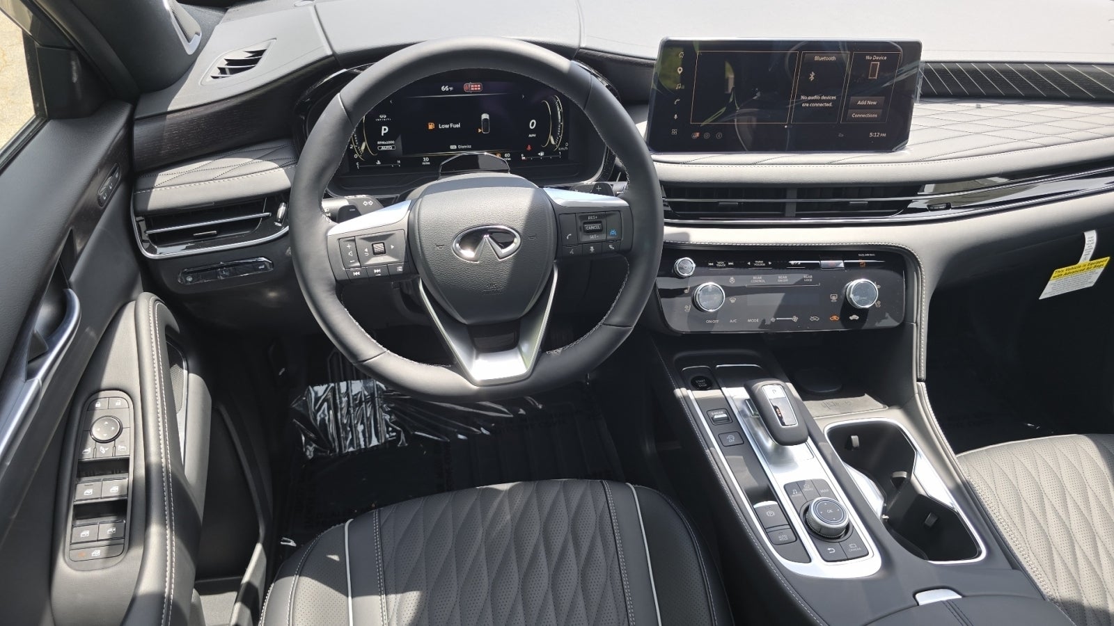 2027 INFINITI QX60 Autograph