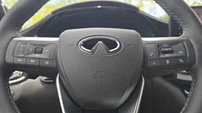2027 INFINITI QX60 Autograph