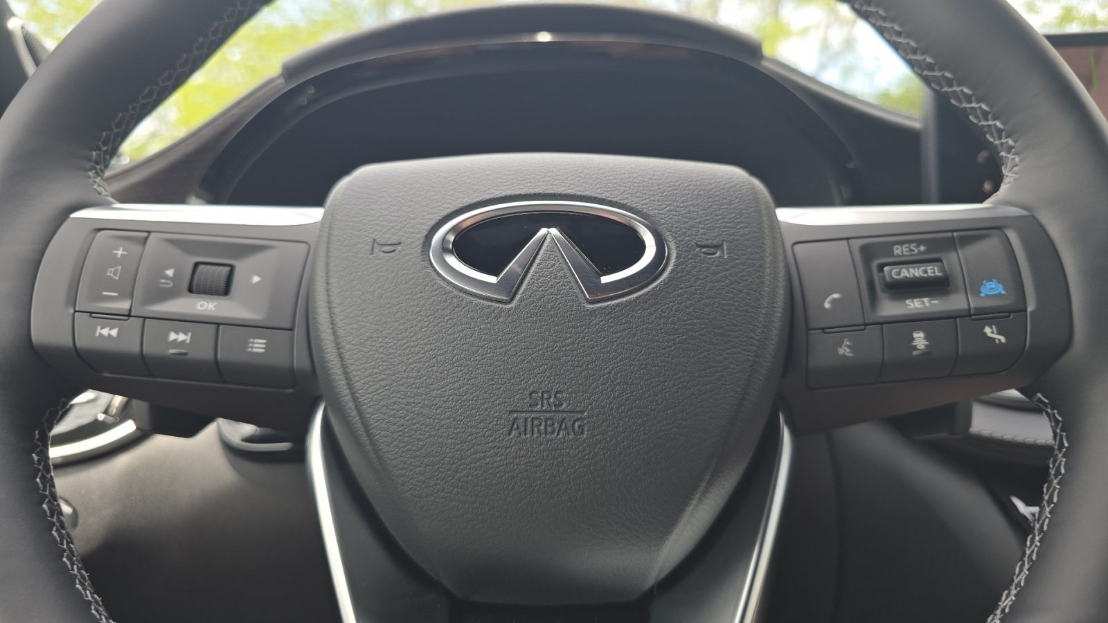 2027 INFINITI QX60 Autograph