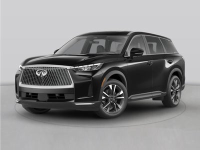 2027 INFINITI QX60 Autograph