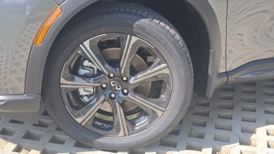 2027 INFINITI QX60 Autograph