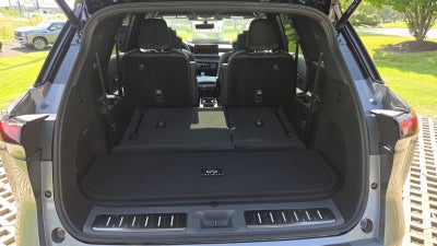 2027 INFINITI QX60 Autograph