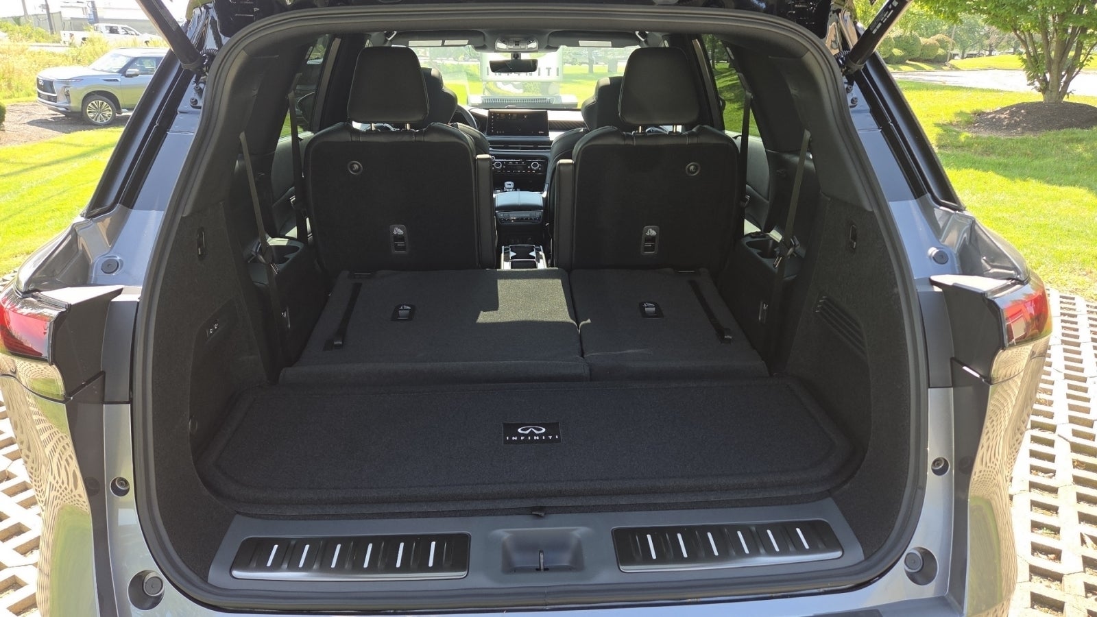 2027 INFINITI QX60 Autograph