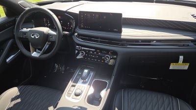 2027 INFINITI QX60 Autograph