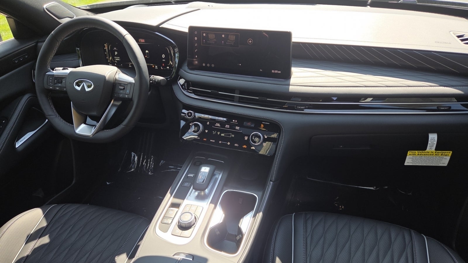2027 INFINITI QX60 Autograph
