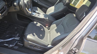 2027 INFINITI QX60 Autograph