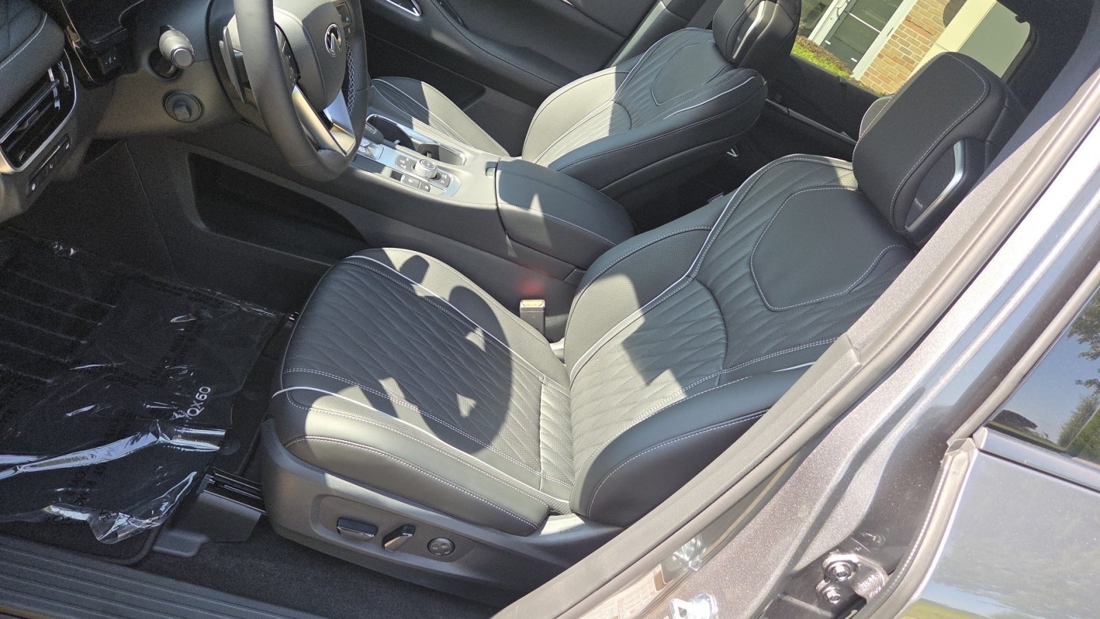 2027 INFINITI QX60 Autograph