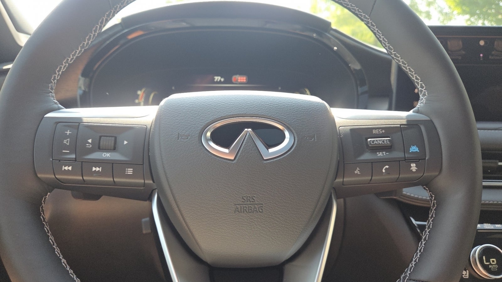 2027 INFINITI QX60 Autograph