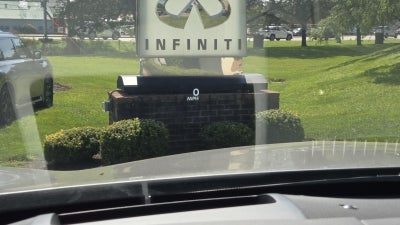 2027 INFINITI QX60 Autograph