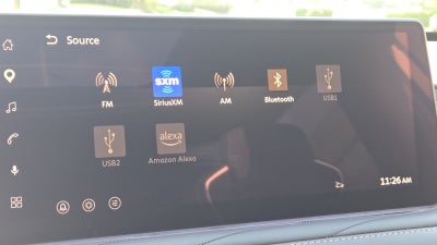 2027 INFINITI QX60 Autograph